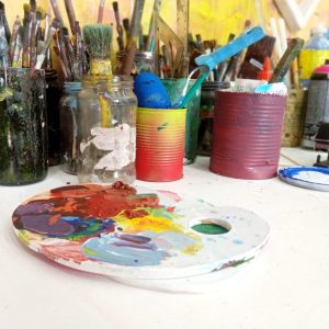 Inscripción Taller de Artes Plásticas